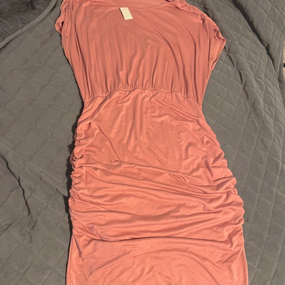 Maurice’s dress